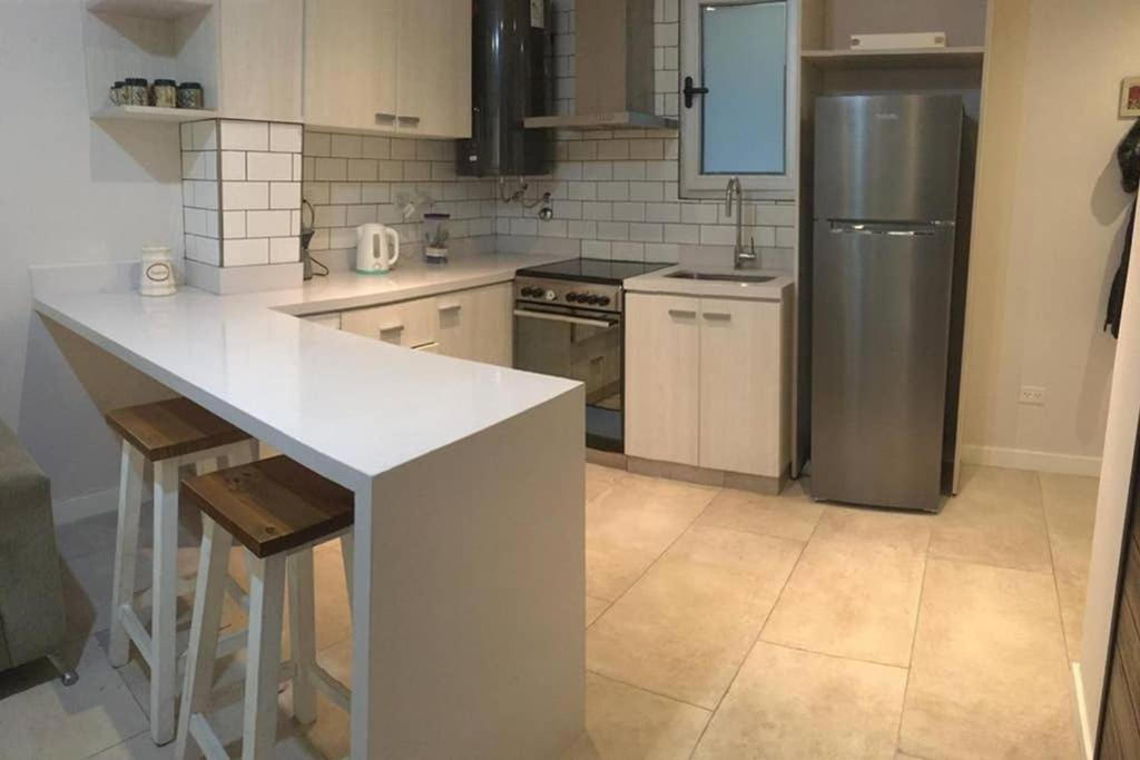 Cálido y cómodo monoambiente en Palermo Apartamento Buenos Aires Exterior foto