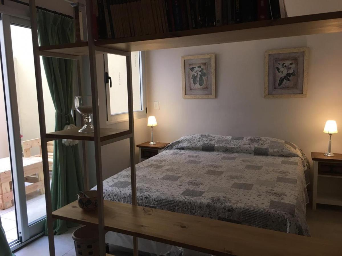 Cálido y cómodo monoambiente en Palermo Apartamento Buenos Aires Exterior foto