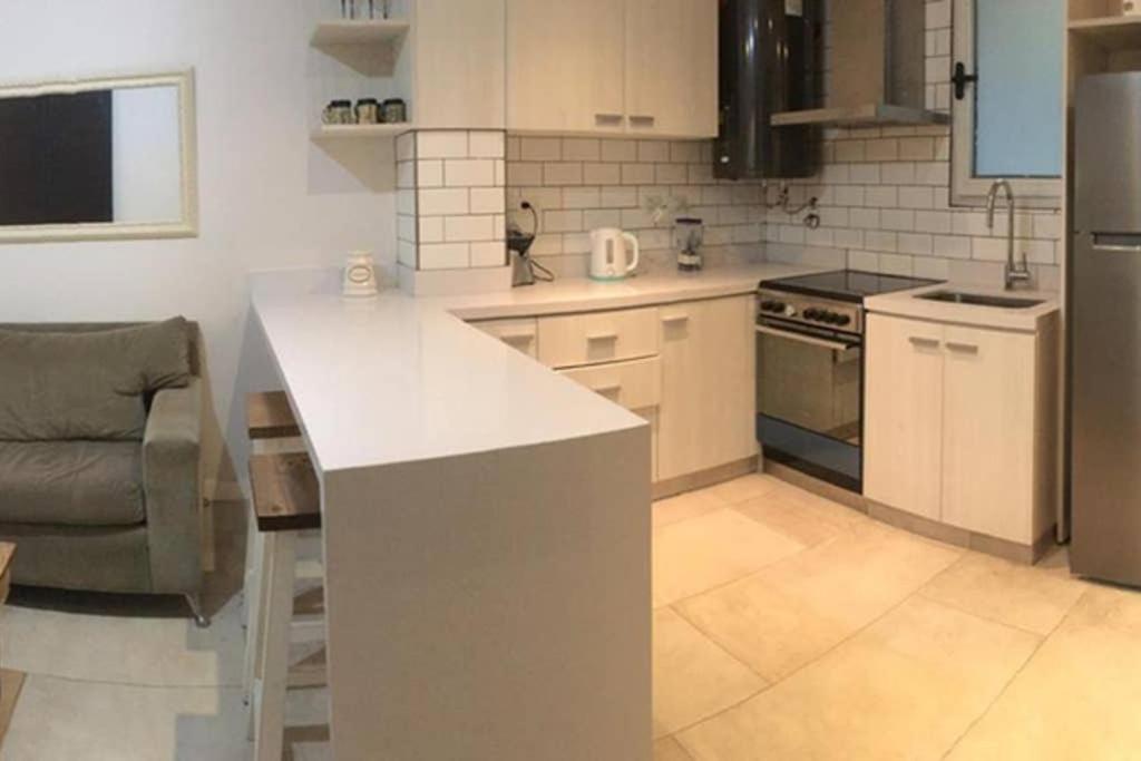 Cálido y cómodo monoambiente en Palermo Apartamento Buenos Aires Exterior foto