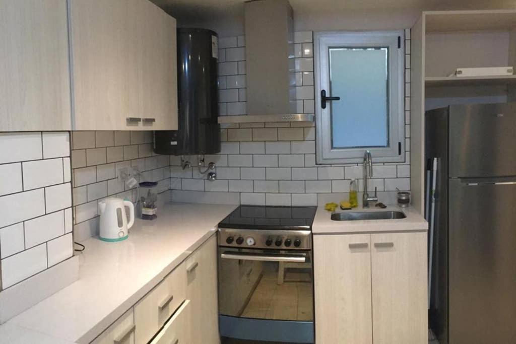 Cálido y cómodo monoambiente en Palermo Apartamento Buenos Aires Exterior foto
