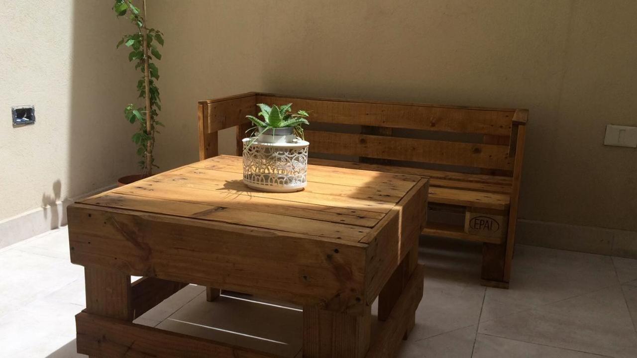 Cálido y cómodo monoambiente en Palermo Apartamento Buenos Aires Exterior foto