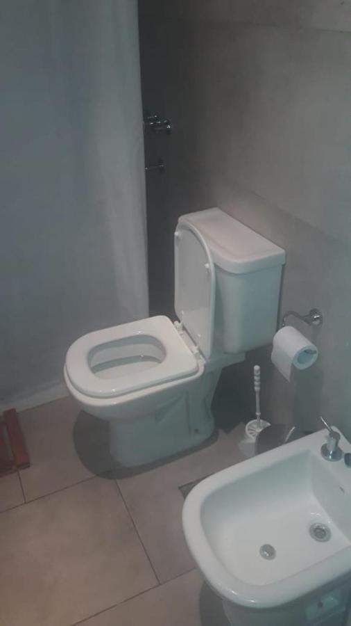 Cálido y cómodo monoambiente en Palermo Apartamento Buenos Aires Exterior foto